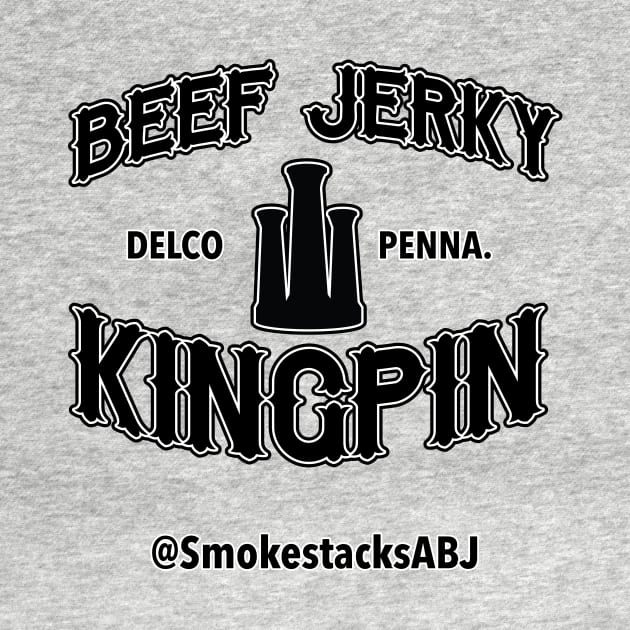 SmokestacksABJ - Beef Jerky Kingpin by SmokestacksABJ